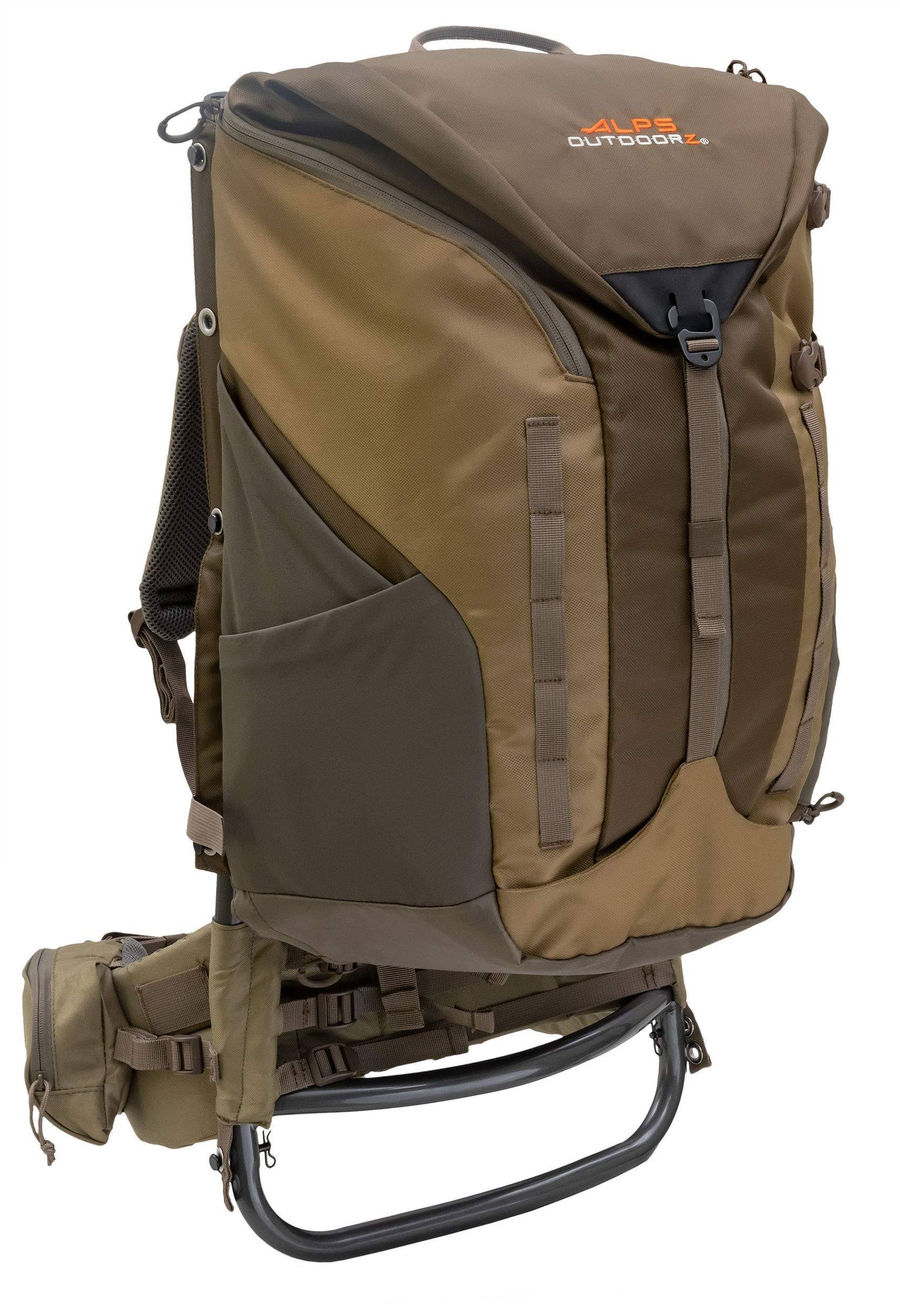 Alps Outdoorz Commander Lite + Pack - Coyote Brown