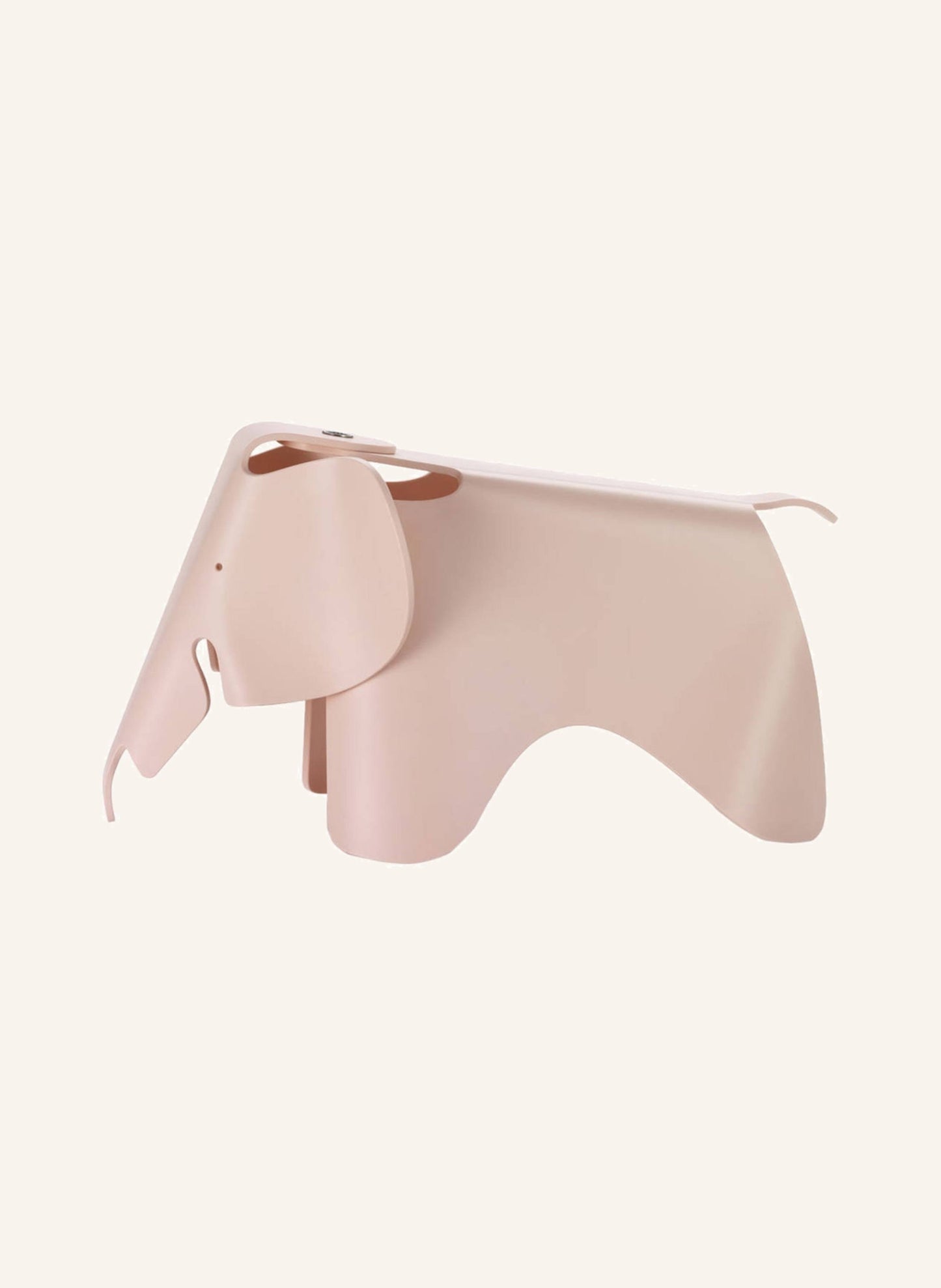 Vitra - Eames Elephant Small Buttercup Yellow