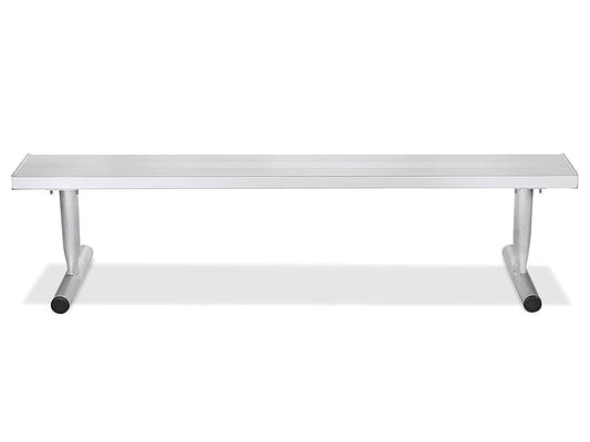 Uline Aluminum Bench without Back