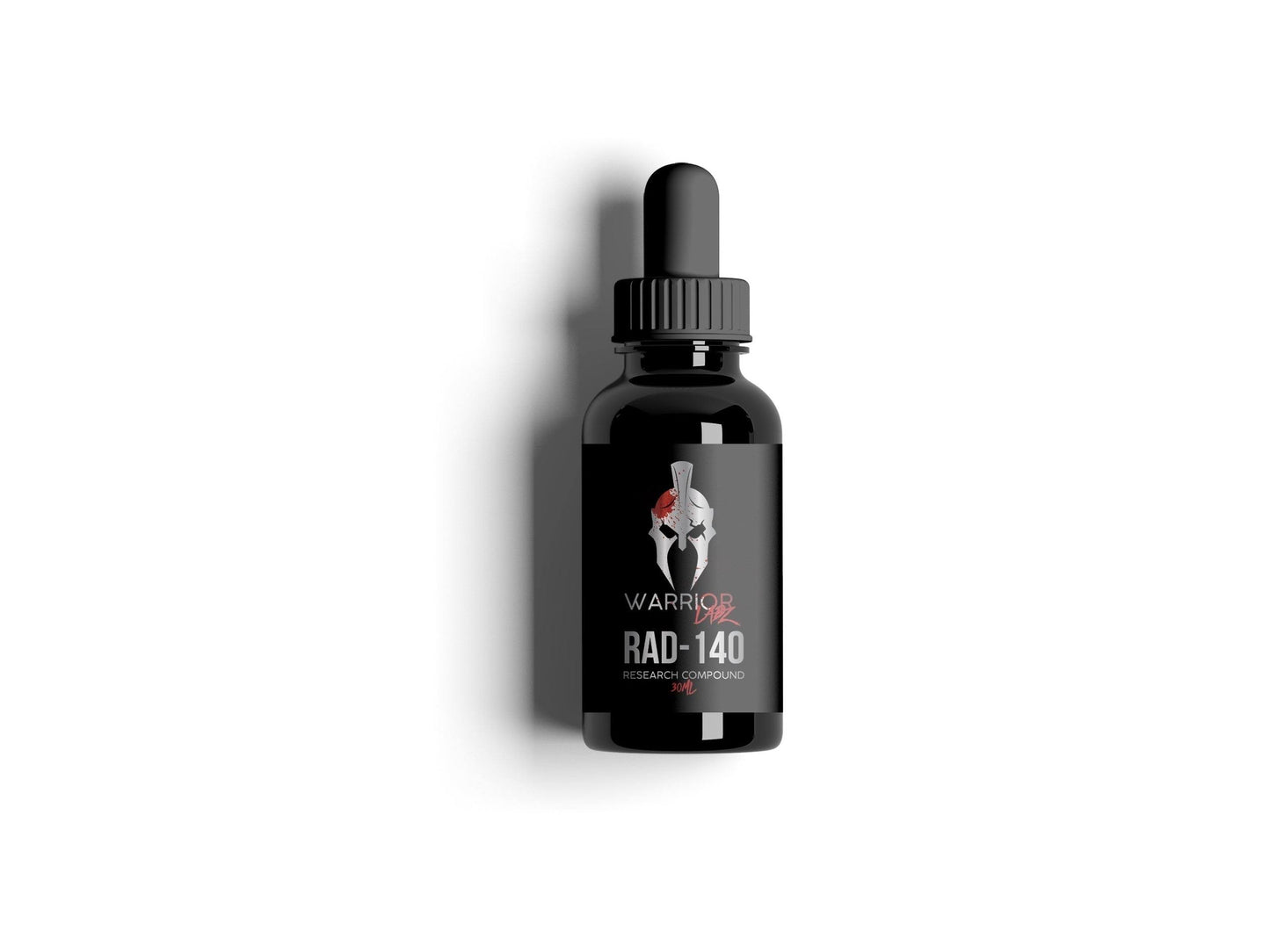 Warrior Labs Liquid - Rad140