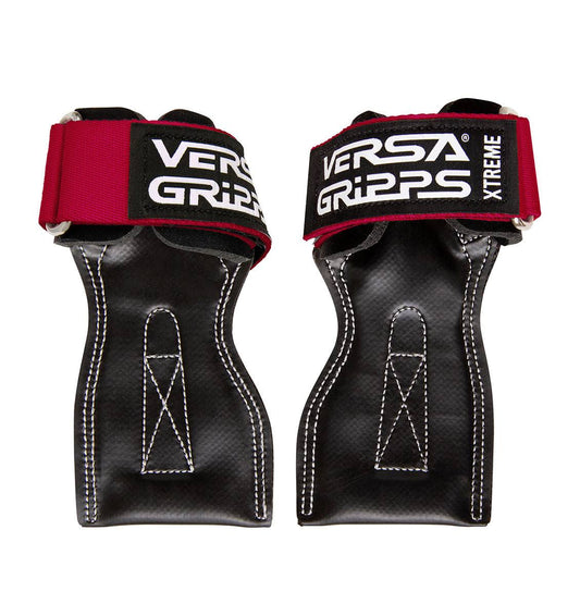 Versa Gripps Xtreme Authentic Weight Lifting Grip, Size: XS, Pink