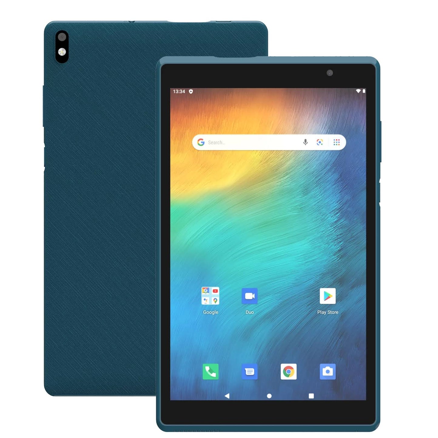 8 inch Tablet, Android 11.0 Tableta 32GB Storage 512GB SD Expansion Tablets PC, Quad-Core Processor 1280X800 IPS HD Touchscreen Dual Camera Tablets,