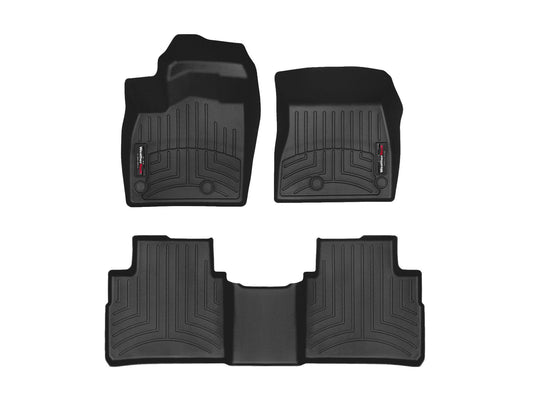 WeatherTech Custom Fit FloorLiners for Nissan Rogue