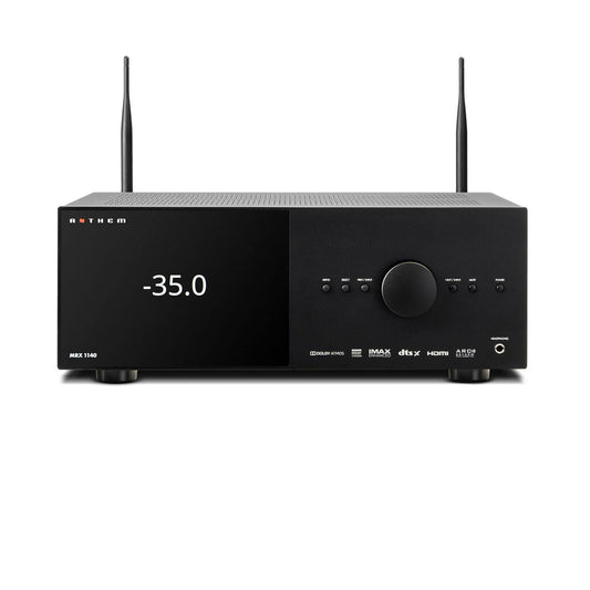 Anthem MRX 1140 11.2 Channel Home Theater Receiver with Dolby Atmos, Wi-Fi, Bluetooth and Apple AirPlay & ARC Room 2