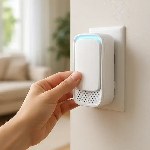 Aseere Advanced Air Ionization Device (UK Plug)