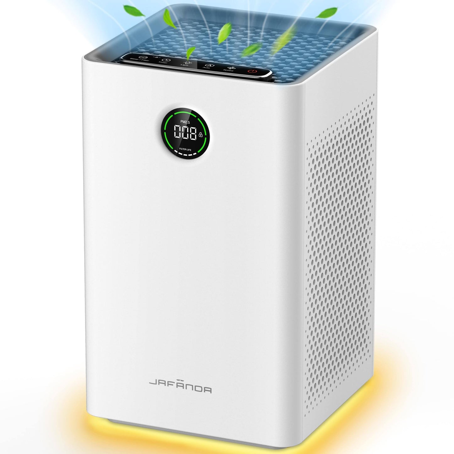 Air Purifiers for Home Large Room Up To 1190ft² H13 True HEPA Filter