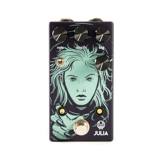 Walrus Audio Julia Chorus / Vibrato V2 Limited Edition - Gear Hero