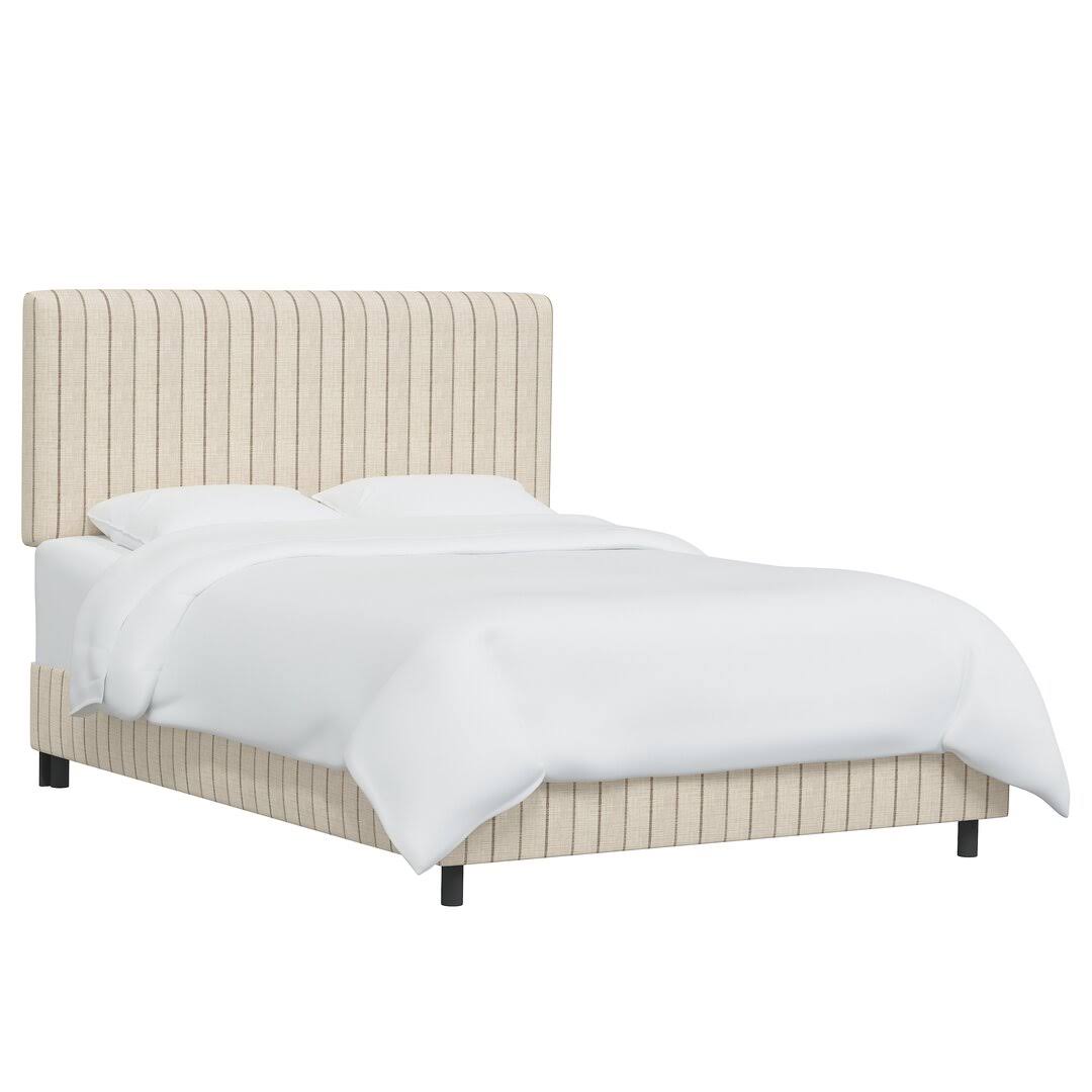 Annabella Upholstered Low Profile Standard Bed Size: Full / Double