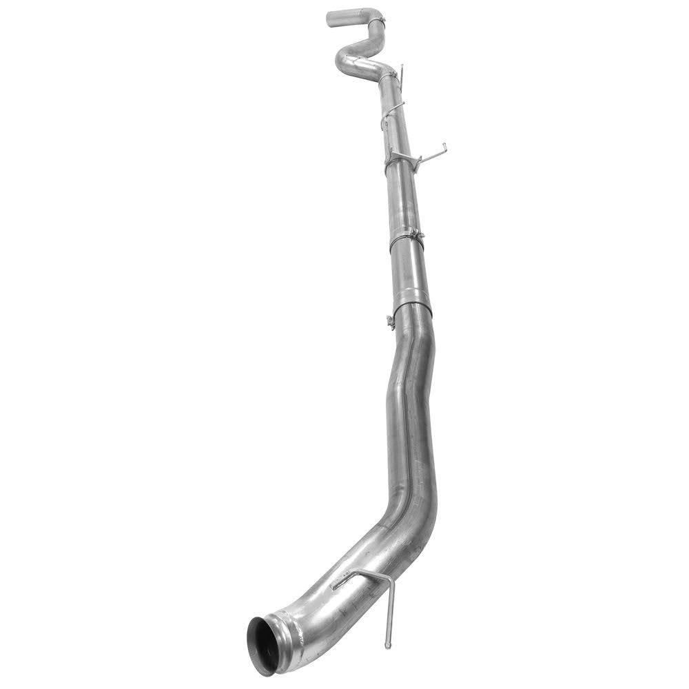 Yikatoo 5 Tubro Back Exhaust Pipe for 2013-2018 Ram 2500/3500