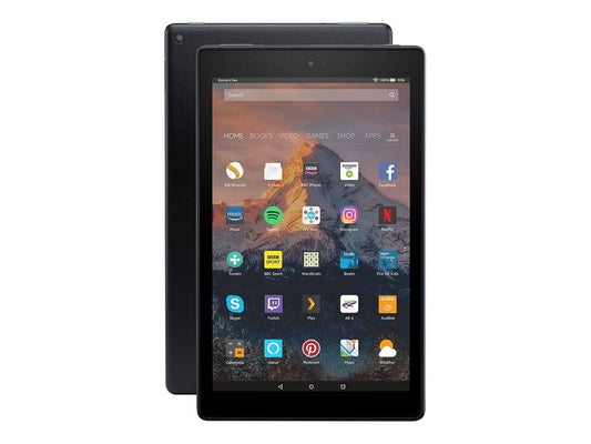 Amazon - Fire HD 10 - 10.1 Tablet (2023 Release) - 32GB - Black