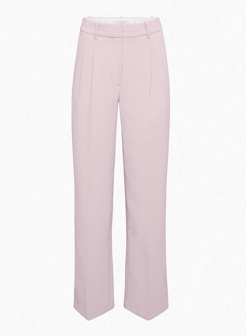 Wilfred Womens Pants & Jumpsuits Effortless Pants In Light Birch