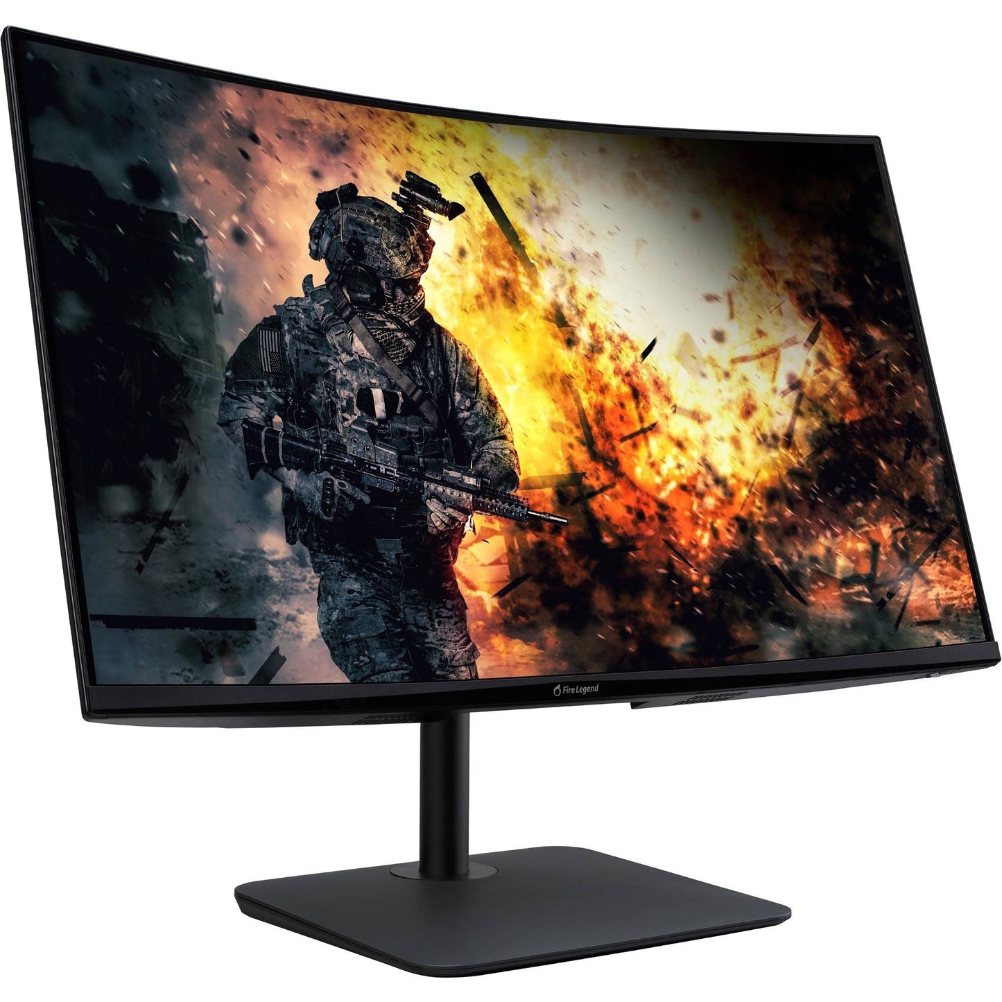 AOPEN 32HC5QR Zbmiiphx 31.5 Curved Full HD Gaming Monitor