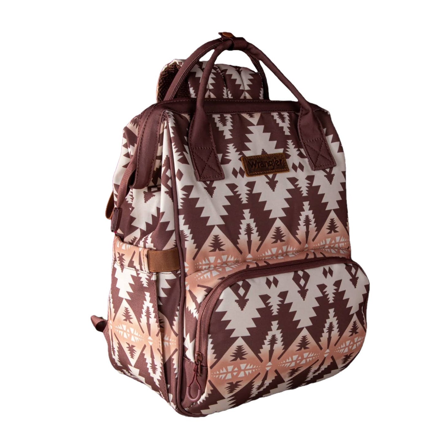 Wrangler Aztec Multi Function Backpack Lavender