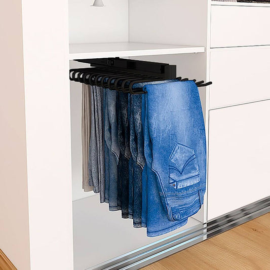 14.17 W Clothes Rack Rebrilliant