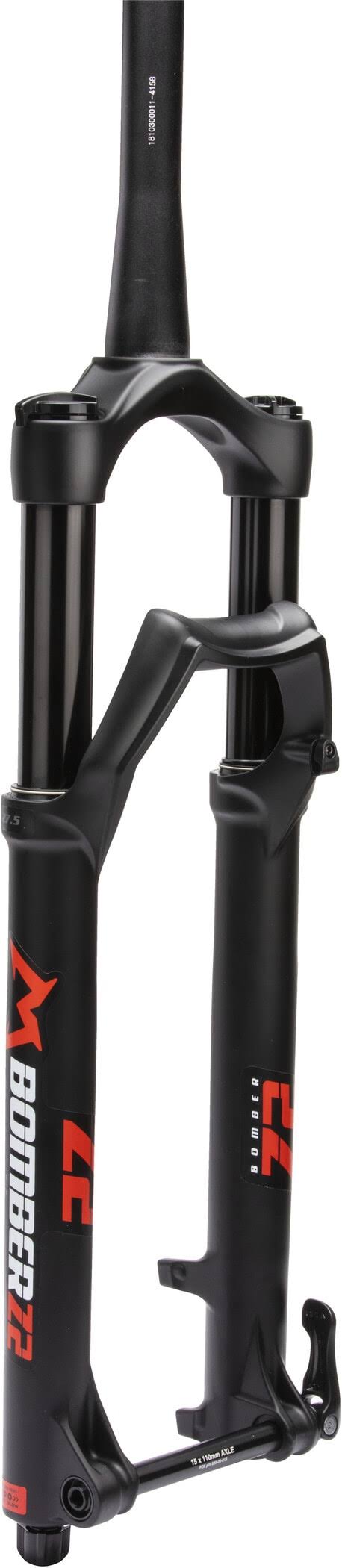 2020 Bomber Z2 Fork | Marzocchi Black / 120mm / 44mm