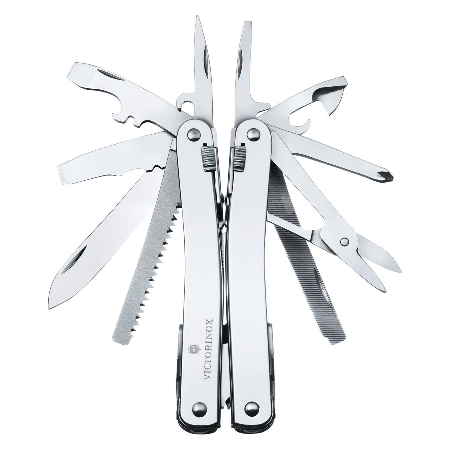 Victorinox SwissTool Spirit x Swiss Army Multi Tool 53814