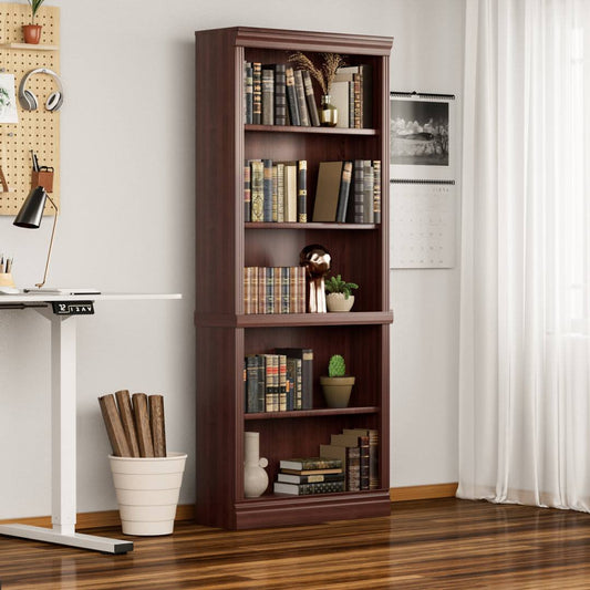 Anotidaishe 71.26 H Standard Bookcase Lark Manor