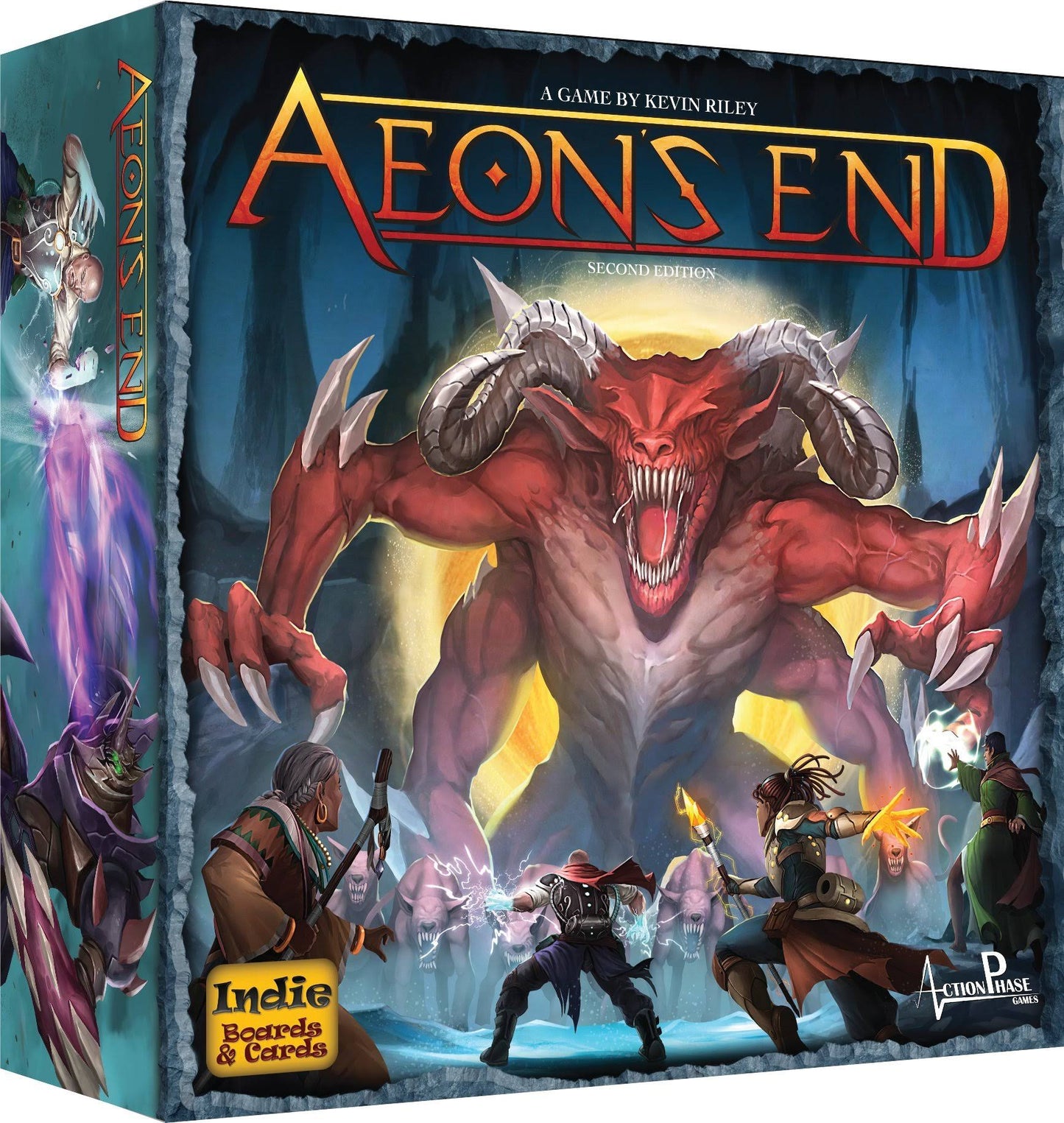 Aeon&s End 2nd Edition