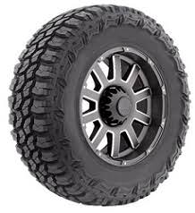 Americus Rugged M/T Tire | Lt235/75R15