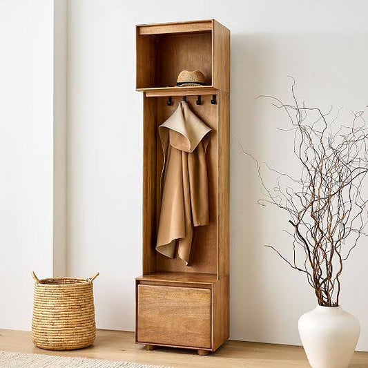 Anton Locker, Burnt Wax, West Elm