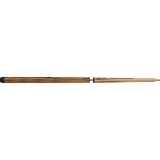 Action ACTBJZ Zebrawood Break Jump Cue 21 oz