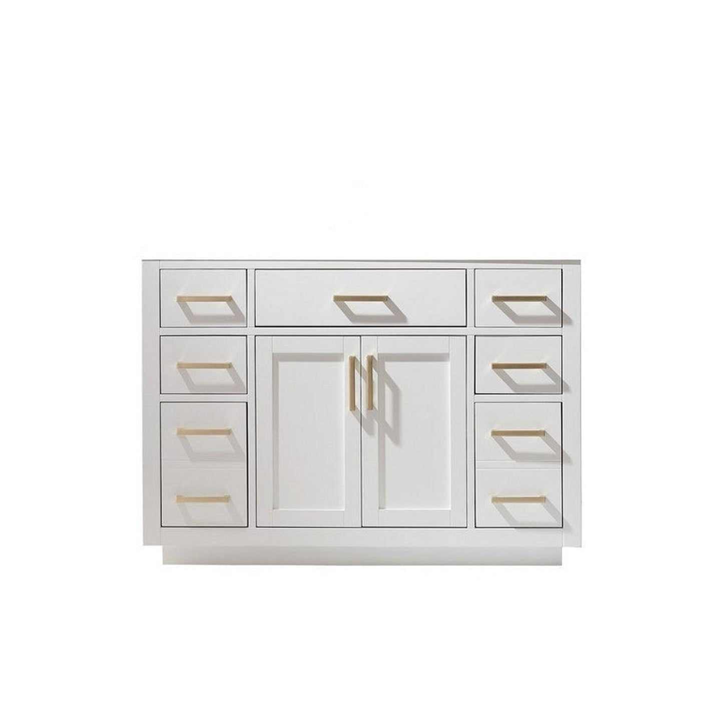 Altair Ivy 48 Single Bathroom Vanity Cabinet Only