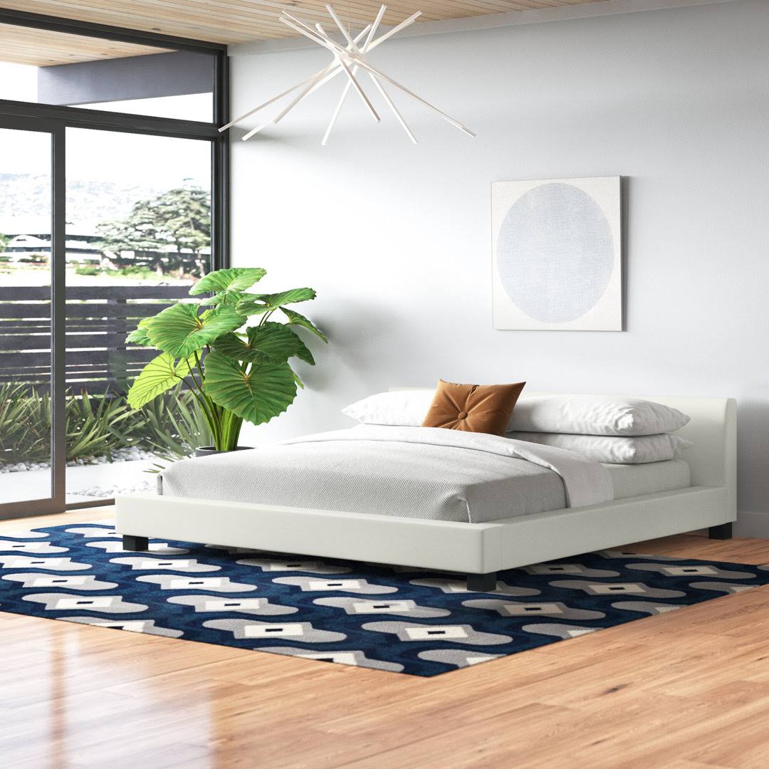 Anabell B2042 Modern Platform Bed Wade Logan