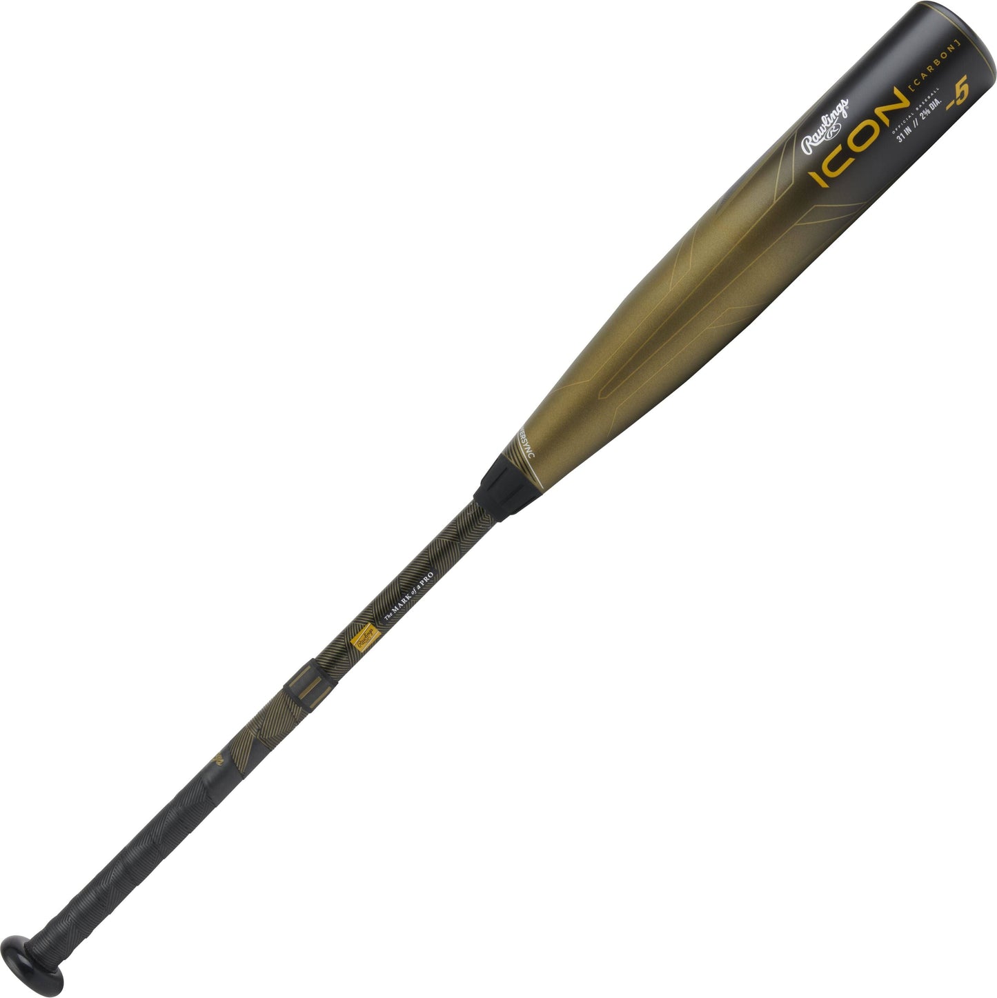 2023 Rawlings Icon -8 USSSA Baseball Bat: RUT3I8