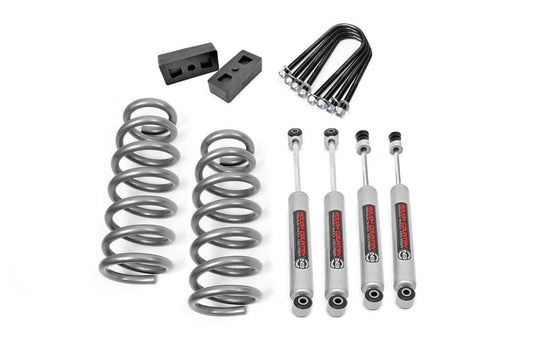 3in Dodge Suspension Lift Kit