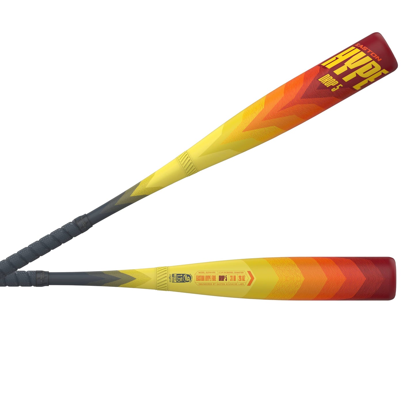 2024 Easton Hype Fire (-5) USSSA Baseball Bat