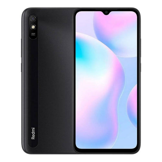 Xiaomi Redmi 9A - Smartphone 2GB + 32GB, Dual SIM, Verde (Peacook Green)