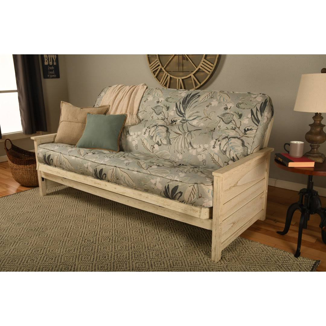 Anders 8 Coil Full Futon Mattress Laurel Foundry Modern Farmhouse