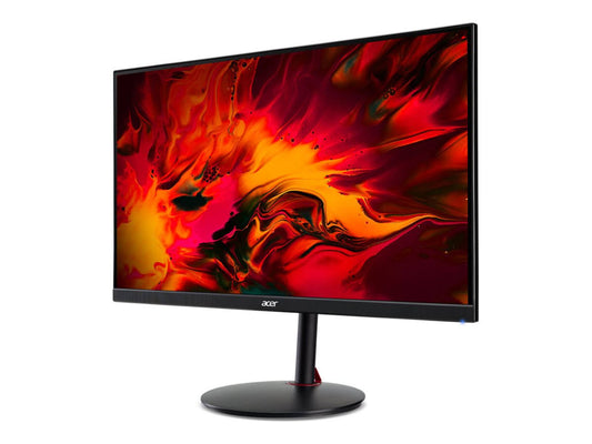 Acer Nitro XV252Q Zbmiiprx 24.5 Gaming Monitor Black