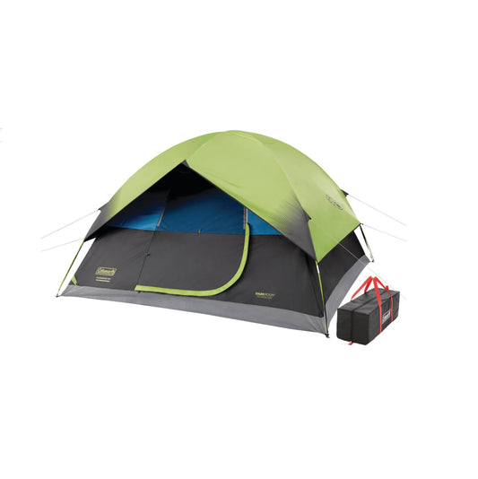 4-Person Dark Room Sundome Tent