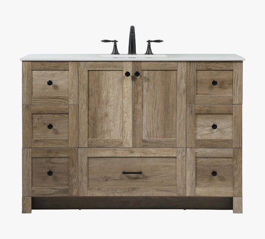 Alderson Single Sink Vanity