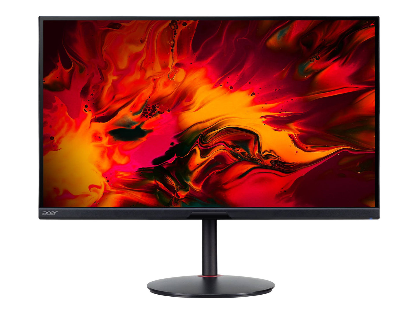 Acer Nitro XV2 - 27 Monitor 2560x1440 240Hz IPS 1ms GTG 400Nit HDMI D