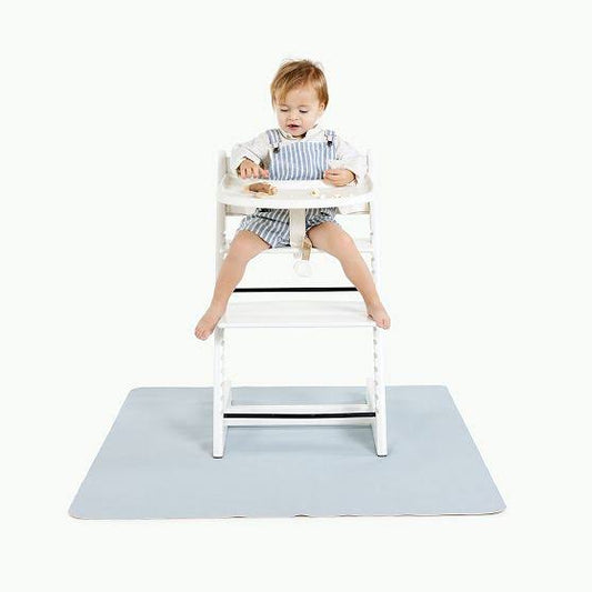 West Elm High Chair Mat