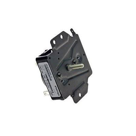 Whirlpool W10185982 Timer for Dryer