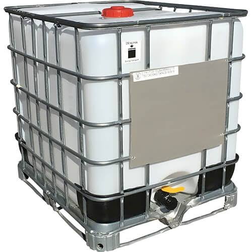 330 Gallon Reconditioned IBC Tote Tank