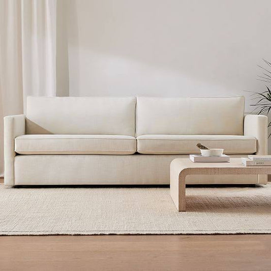 West Elm Harris Sofa Depth