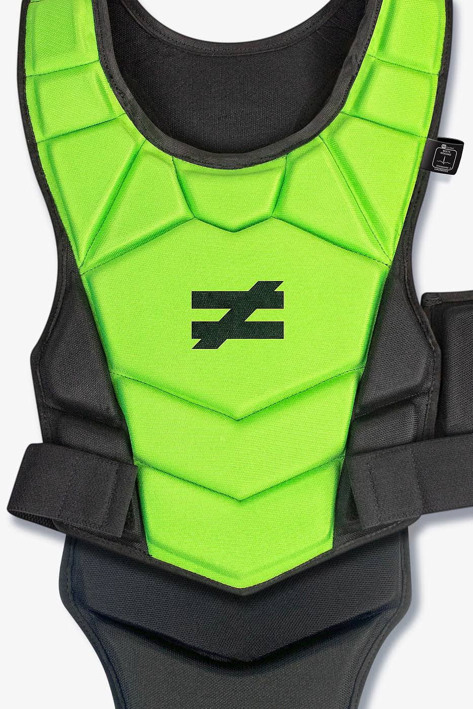 Unequal Lacrosse Goalie CC Chest Protector