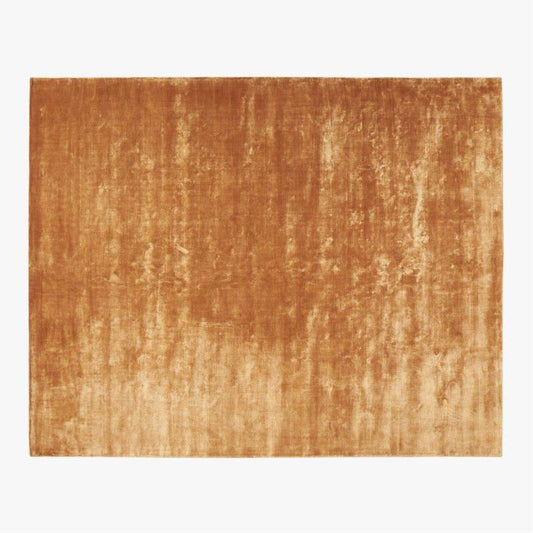 Anders Copper Area Rug 8X10 - CB2