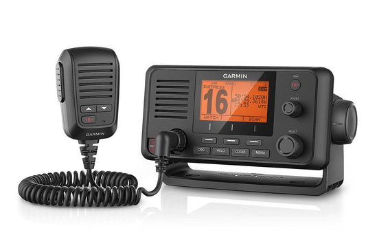 VHF 215 Marine Radio