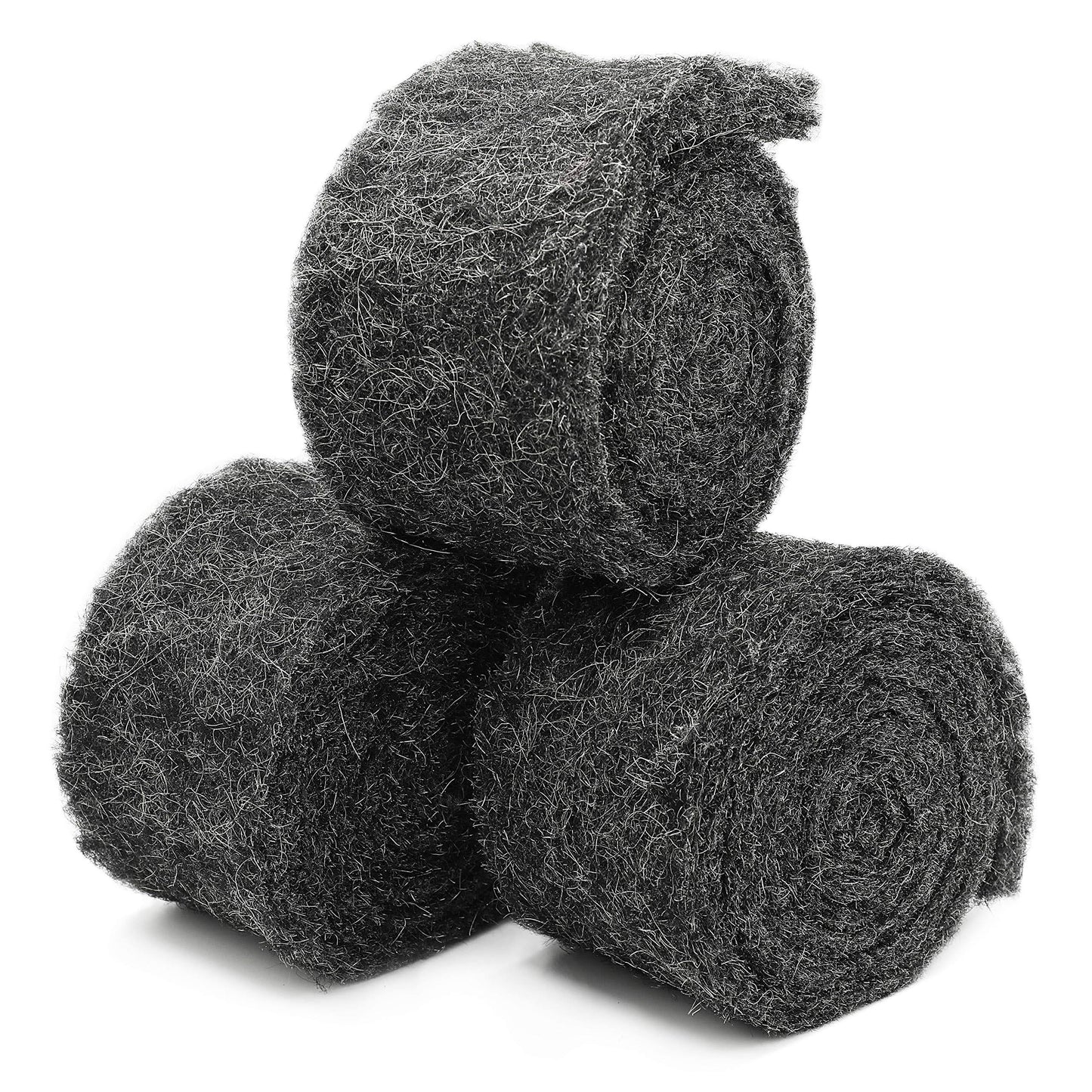 Xcluder Rodent Control Steel Wool Fill Fabric 3 Rolls