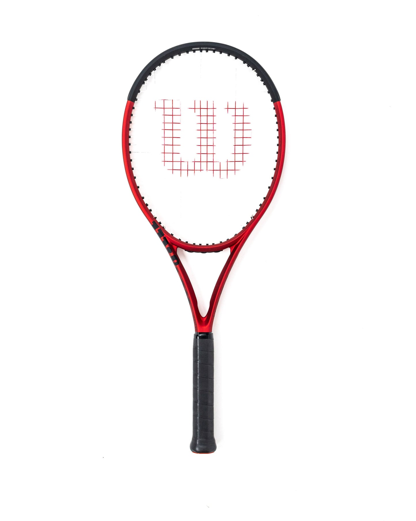 Wilson Clash 100 V2 Noir Tennis Racquet