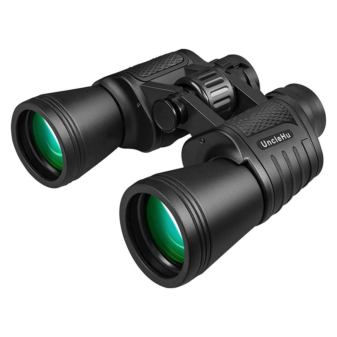 20x50 High Power Binoculars for Adults with Clear Vision BAK4 Prism