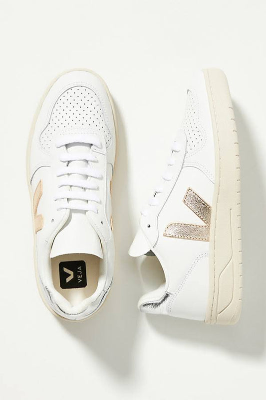 Womens Veja V-10 Sneakers