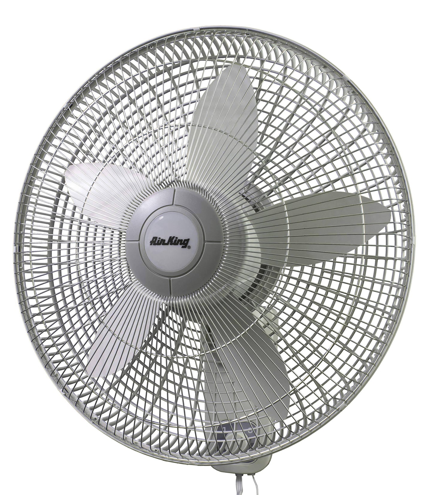 Air King 9018 Commercial Grade Oscillating Wall Mount Fan 18-inch