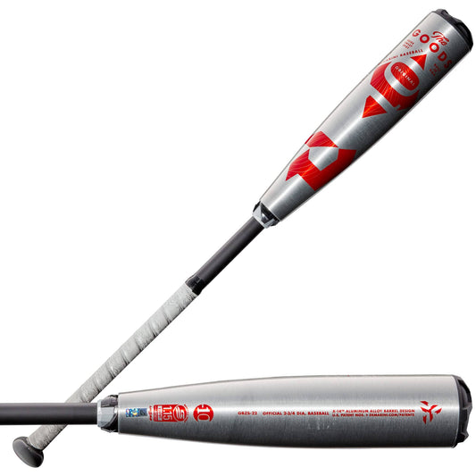 2022 DeMarini The Goods -10 USSSA Baseball Bat: WTDXGBZ22