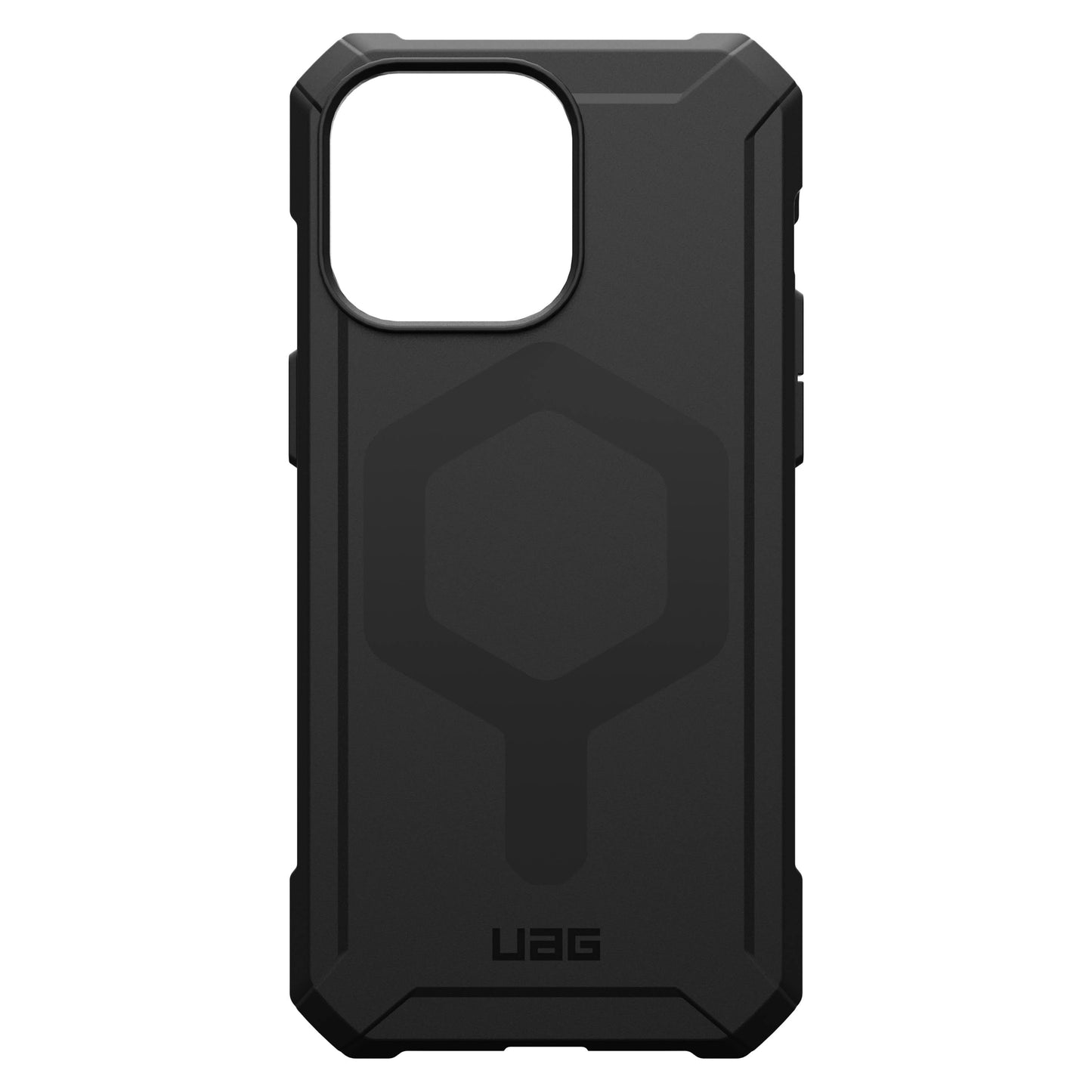 Urban Armor Gear Monarch Pro Kevlar for MagSafe iPhone 15 Pro Max Case | Kevlar Element Green